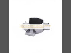 관습은 스테인레스 강 제조 부분 통신 장치 베이스를 줄였습니다