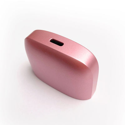 핑크 케이스 AirPods Pro 2 세대 무선 이어폰 보호 커버용 아연 합금 다이 캐스팅