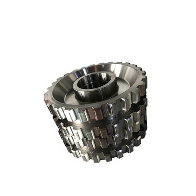 선반 기계 자동화 부품을 기계화하는 Astm 맞춘 Cnc 5 축 Cnc