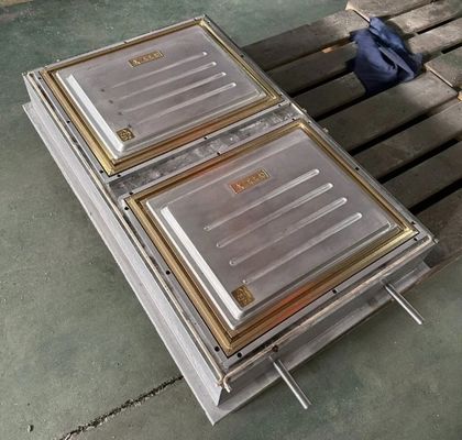 ABS / PA66 / PP / PC / PMMA 플라스틱 진공 모양 문 폼
