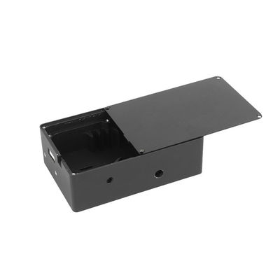 ADC12 알루미늄 고압 다이 캐스팅 EMI RFI 차폐 하우징