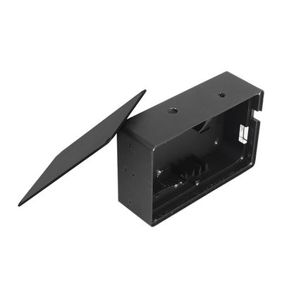 ADC12 알루미늄 고압 다이 캐스팅 EMI RFI 차폐 하우징