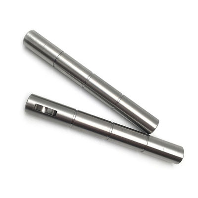 스테인리스 스틸 SS304 CNC 정밀도 터닝 Overlength 초극세 샤프트