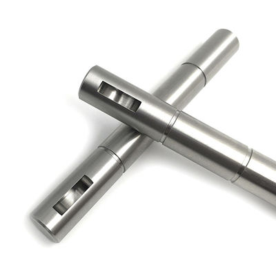 스테인리스 스틸 SS304 CNC 정밀도 터닝 Overlength 초극세 샤프트