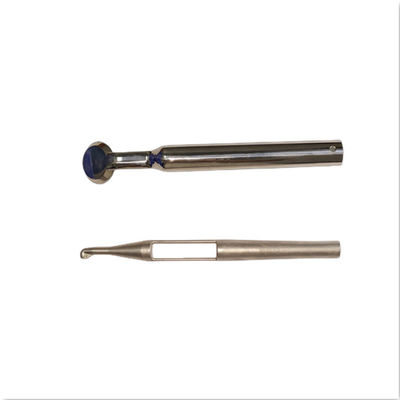 혈전적 포렌스 손잡이 샘플링 칩