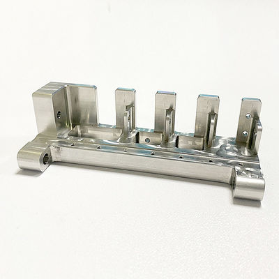 새로운 에너지 스테인레스 스틸 Cnc 4 축 Cnc 가공 Cnc 선반 자동차 부품