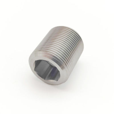 금속 주문품 정밀도 Cnc 도는 Cnc 맷돌로 가는 Cnc 선반 기계설비 부속