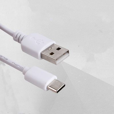 USB 데이터 케이블 ROHS를 고발하는 화웨이를 위한 CAD C형 충전 케이블