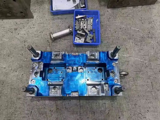 ABS 플라스틱 주사 폼링 서비스