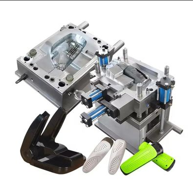 ISO9001 인증 공장 플라스틱 곰팡이 제조자 주문형 주사 Molding 부품 ABS 나일론 아크릴 HDPE PC 플라스틱 곰팡이 부품