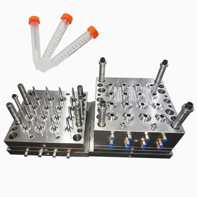 전문 주사 Mold 의료 플라스틱 스레드 주사 Molding