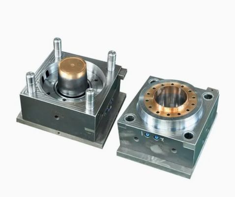 주사용 큰 작은 버킷 곰팡이 주사용 방울 Mold 공장