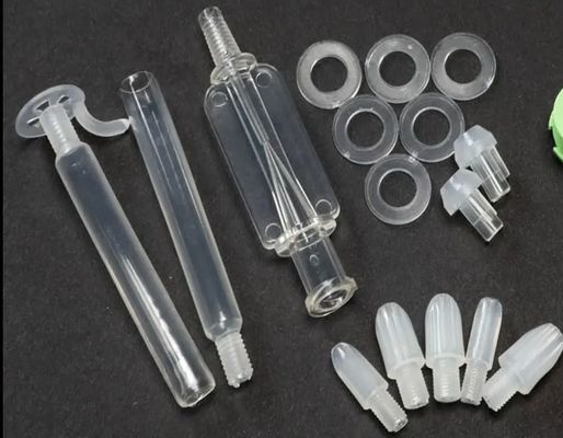 전문 ODM / OEM 의료 LSR 실리콘 제품 제조업체 사용자 지정 액체 실리콘 고무 주사 폼 폼 톱닝 절단
